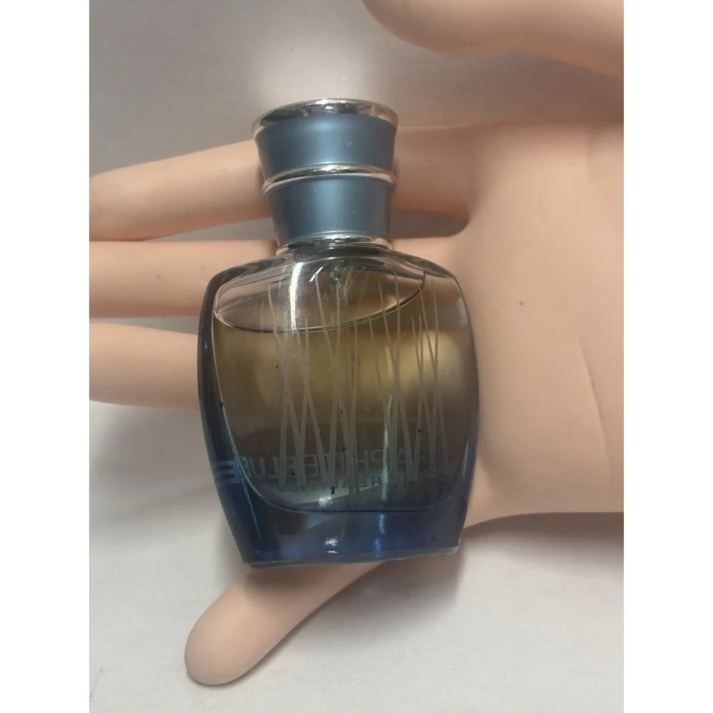 Graphite Blue by Realities for Men EDT 0.5oz Spray New Without Box Vintage